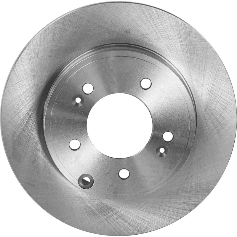 Front & Rear Brake Disc Rotors For Hyundai Azera 2009 2010 2011 gallery