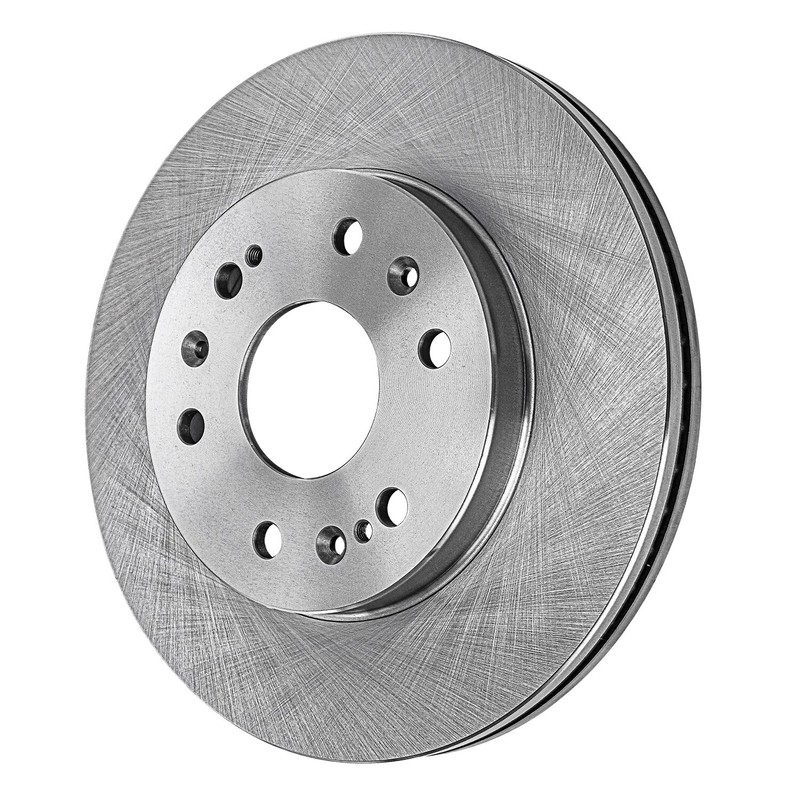 Front Disc Brake Rotors Rear Brake Drum for 2005-2008 Silverado 1500 Sierra 1500 gallery