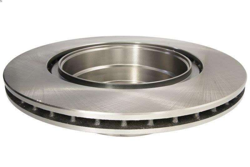 1x brake disc ABE C4B028ABE for BMW 1 (E87) 2 2004-2007