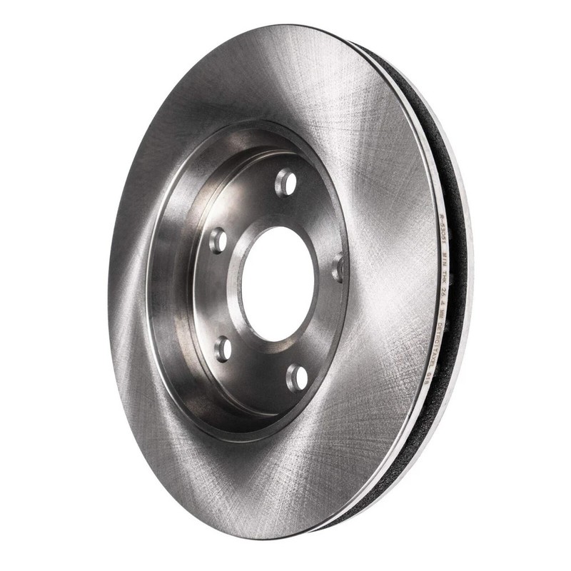 Front Rotors Ceramic Pads Brake Disc Rotor for 2017-2020 Hyundai Elantra gallery