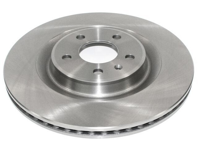 DuraGo 53DR51F Rear Brake Rotor Fits 2010-2024 Audi S5