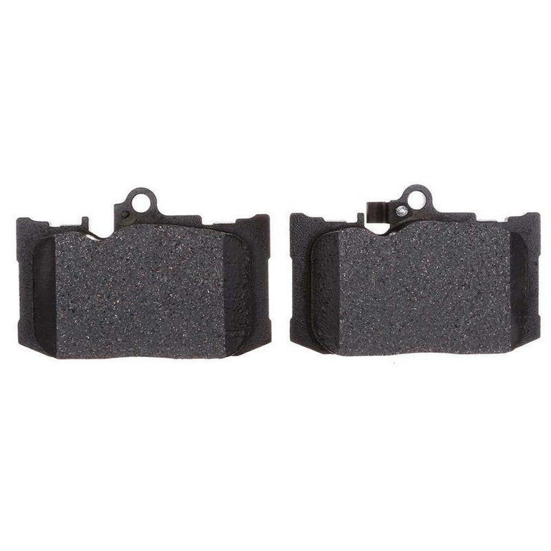 Premium OE Front Ceramic Brake Pads Kit For 2013-2020 Lexus GS350 10 Yr Warranty gallery