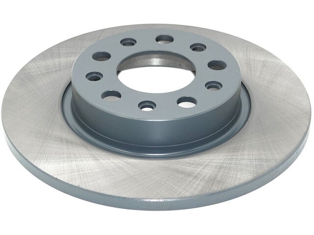 For 2015-2022 Jeep Renegade Brake Rotor Rear 31513WC 2016 2017 2018 2019 2020