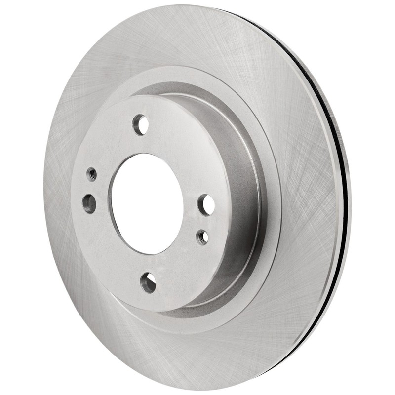 Front Brake Disc for Mitsubishi Mirage G4 2017-2023
