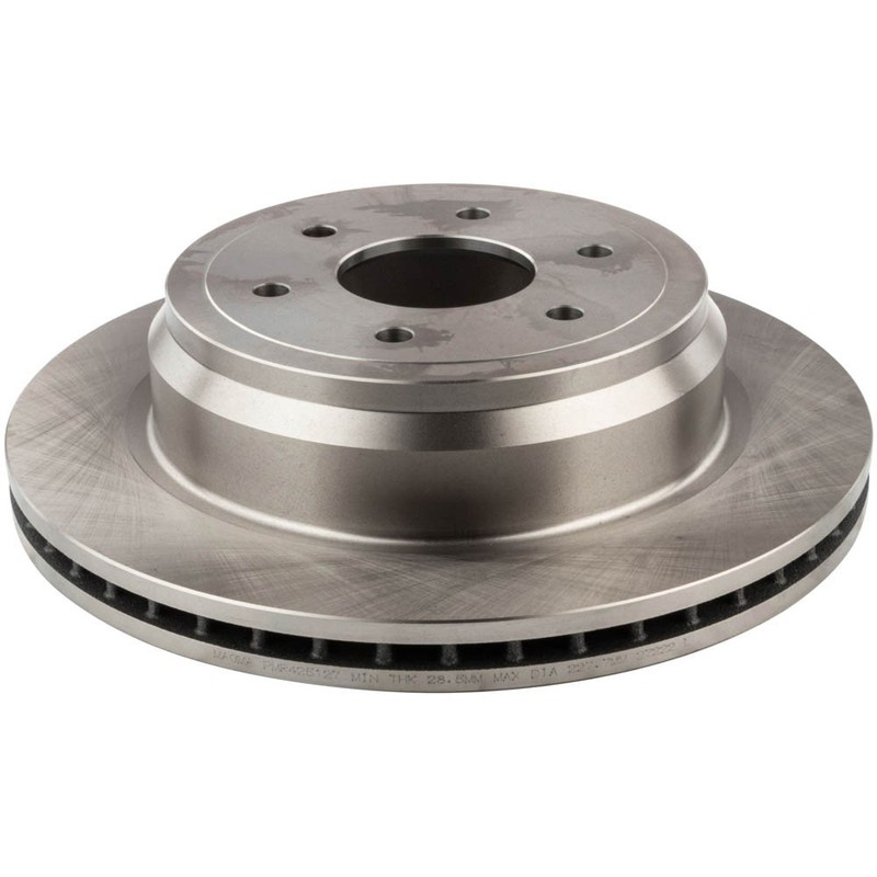 For Nissan TITAN 2016-2023 Magma Rear Brake Rotor DAC gallery
