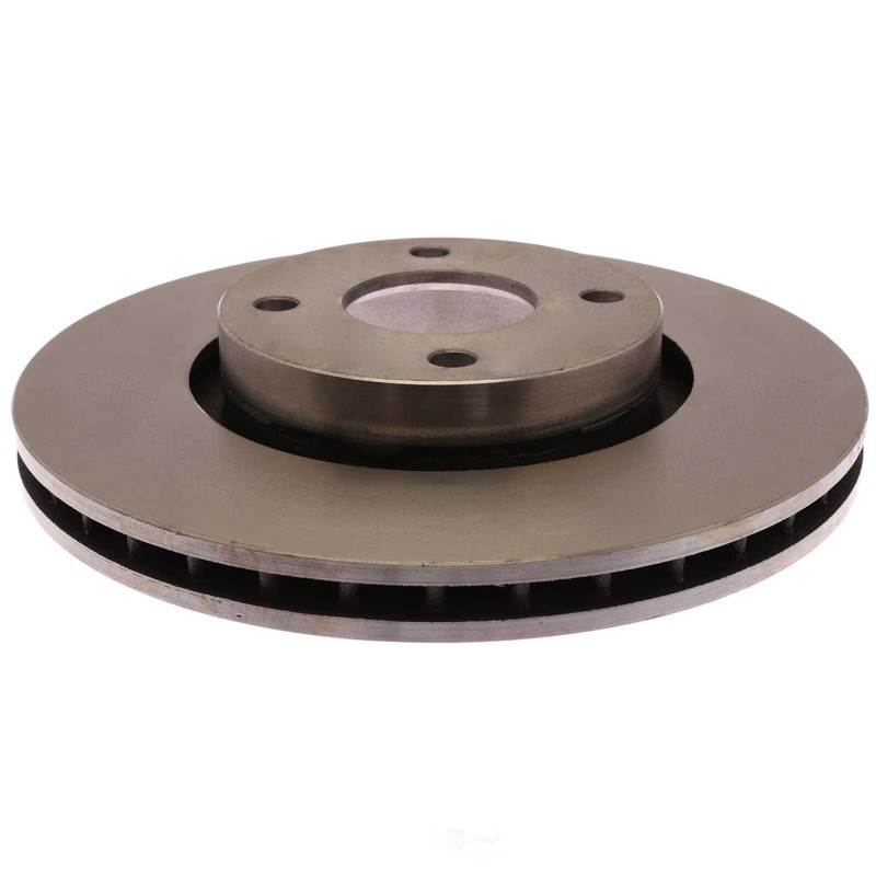 Disc Brake Rotor fits 1999-2002 Mercury Cougar RAYBESTOS