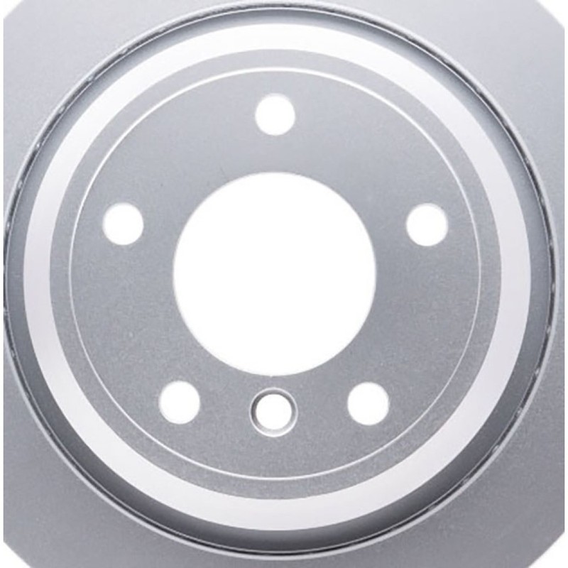 For BMW 540i 1997-2003 Disc Brake Rotor | 20 mm. / 0.79 inches Nominal Thickness gallery
