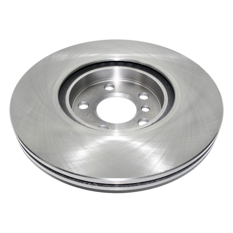 DuraGo Front Disc Brake Rotor for X2, Cooper Countryman, X1 (BR901658) gallery