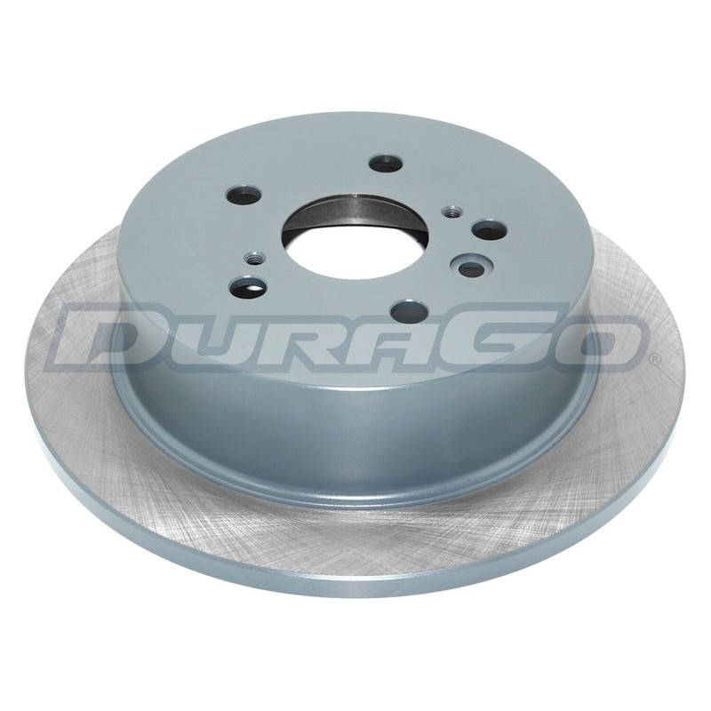 For Toyota Sienna 2004-2010 DuraGo BR31357-01 Rear Disc Brake Rotor