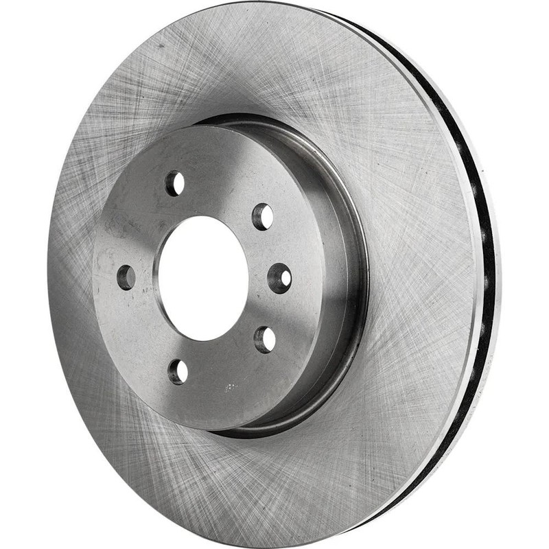 Right Front Brake Disc 2013-2019 Cadillac Ats Premium Luxury 2.0L 2.5L 60046035