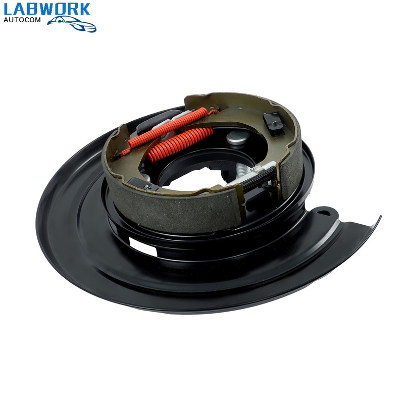 For Ford F-250 Super Duty Parking Brake Assembly-Brake Backing Plate 926-271 New