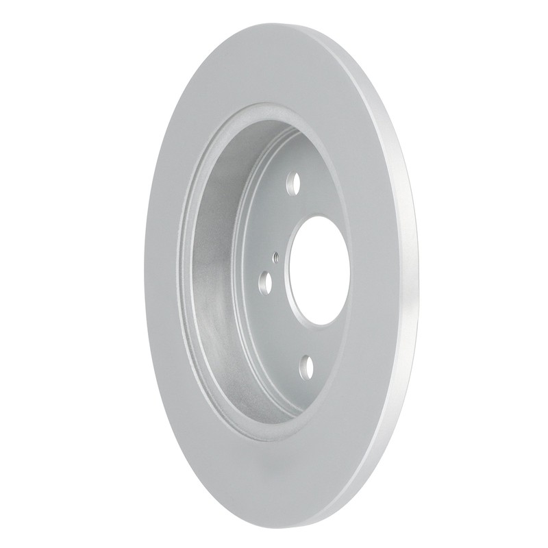 11.06 in Rear Brake Rotors Set for 21-23 Lexus ES250 19-23 ES300h Toyota Avalon gallery