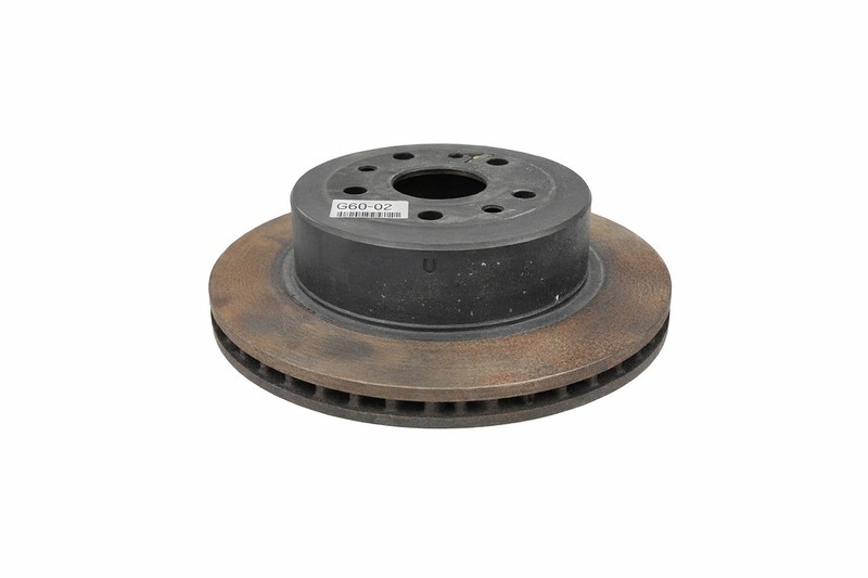 Genuine OEM Rear Disc Brake Rotor For Lexus GS350, IS350, RC350 4243130310