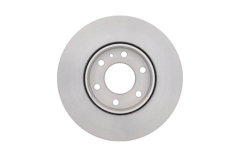 2x Brake Discs Pair Vented fits IVECO DAILY Mk5, Mk6 Front 2011 on 550002E Set gallery