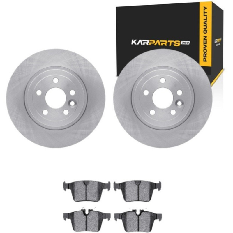 For Land Rover Range Rover Evoque 2016 2017 2018 2019 Rotors