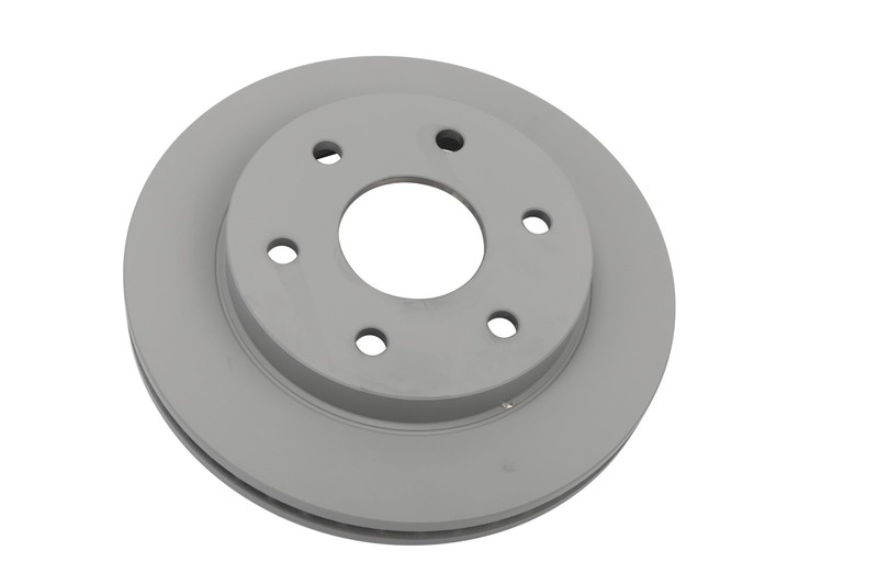 ACDelco GM Original Equipment Front Disc Brake Rotor 177-863 – Pack of 1