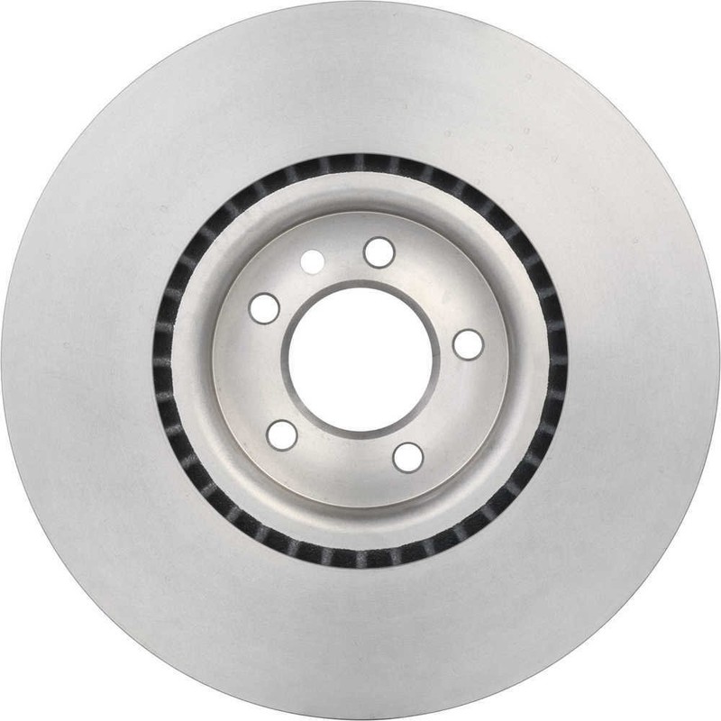 Disc Brake Rotor-Premium UV Coated OE Equivalent Rotor Brembo 09.A773.11 gallery