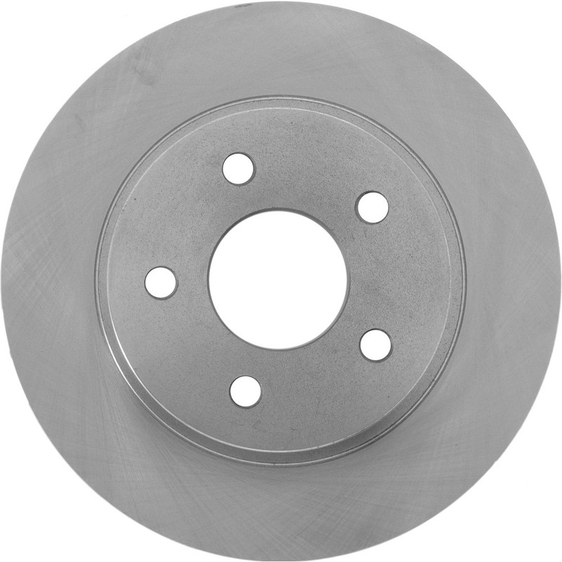 Disc Brake Rotor For 04-12 Aura Cobalt G5 G6 HHR Ion Malibu Pursuit 1407-26852