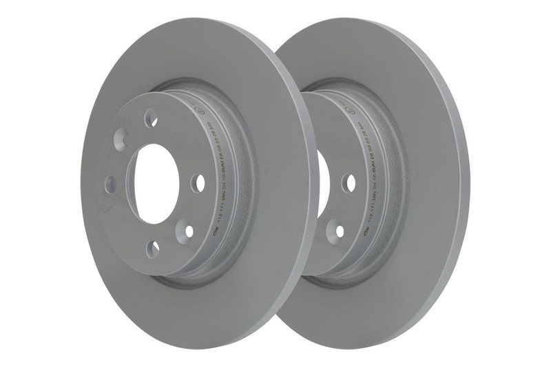 Brake Disc For Dacia LOGAN SANDERO LOGAN STEPWAY 7701208252 gallery