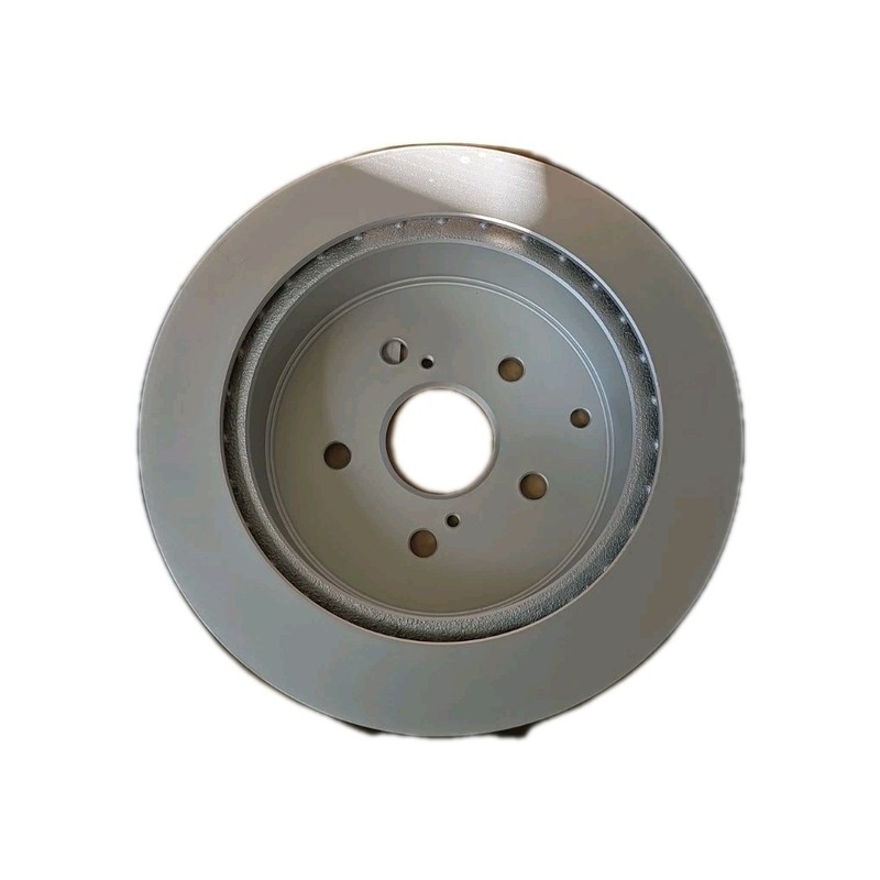 Pagid brake discs Toyota ESTIMA EMINA 104820048 238044