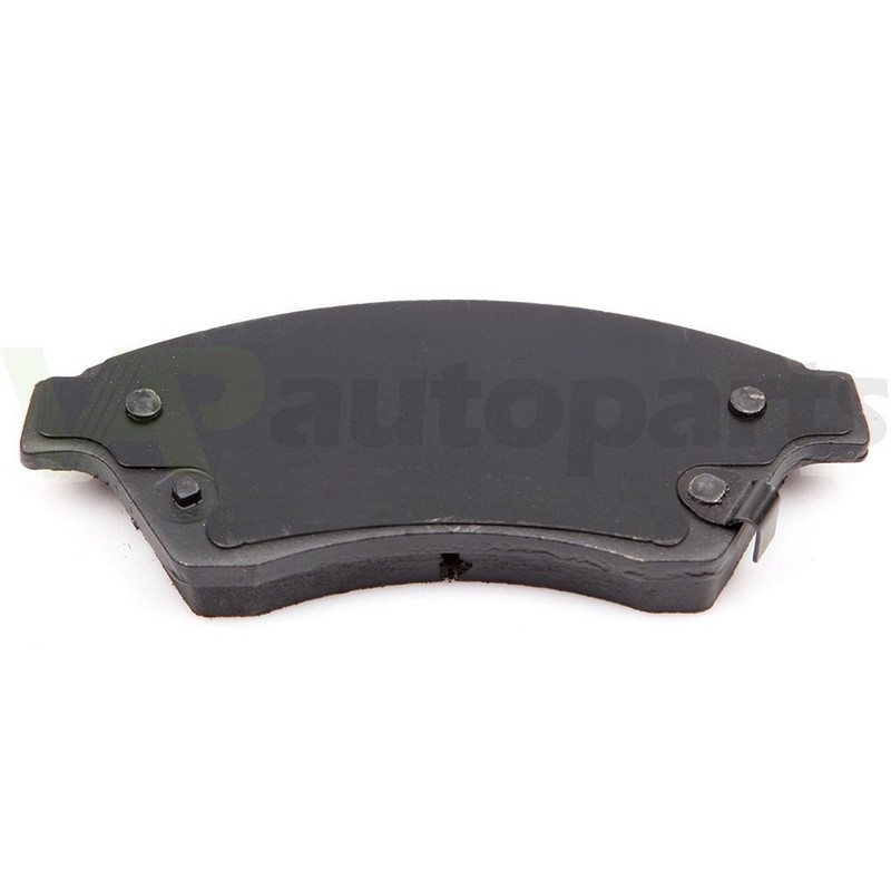 Brake Pads And Rotors Front + Rear For CHEVROLET CRUZE 2011 2012 2013 Drilled gallery