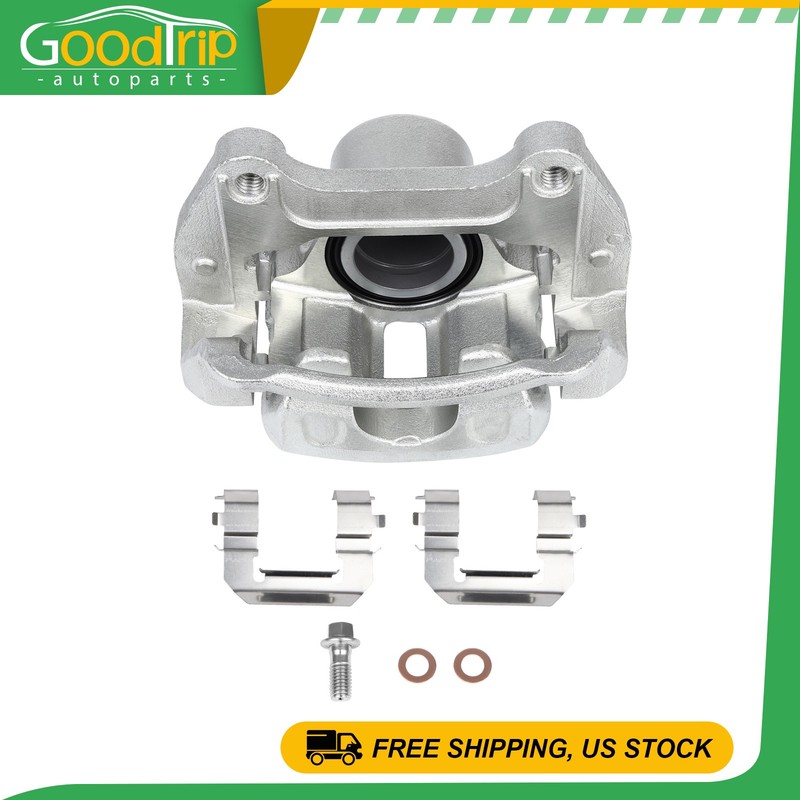 Single Fits 2013-2015 Chevrolet Malibu w/ Bracket Brake Calipers Front Left