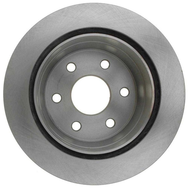 Disc Brake Rotor 18A907A ACDelco Advantage gallery