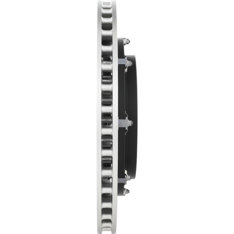 Disc Brake Rotor Rear 09.A190.13-AJ Fits 2014-2016 Nissan GT-R Black Edition gallery
