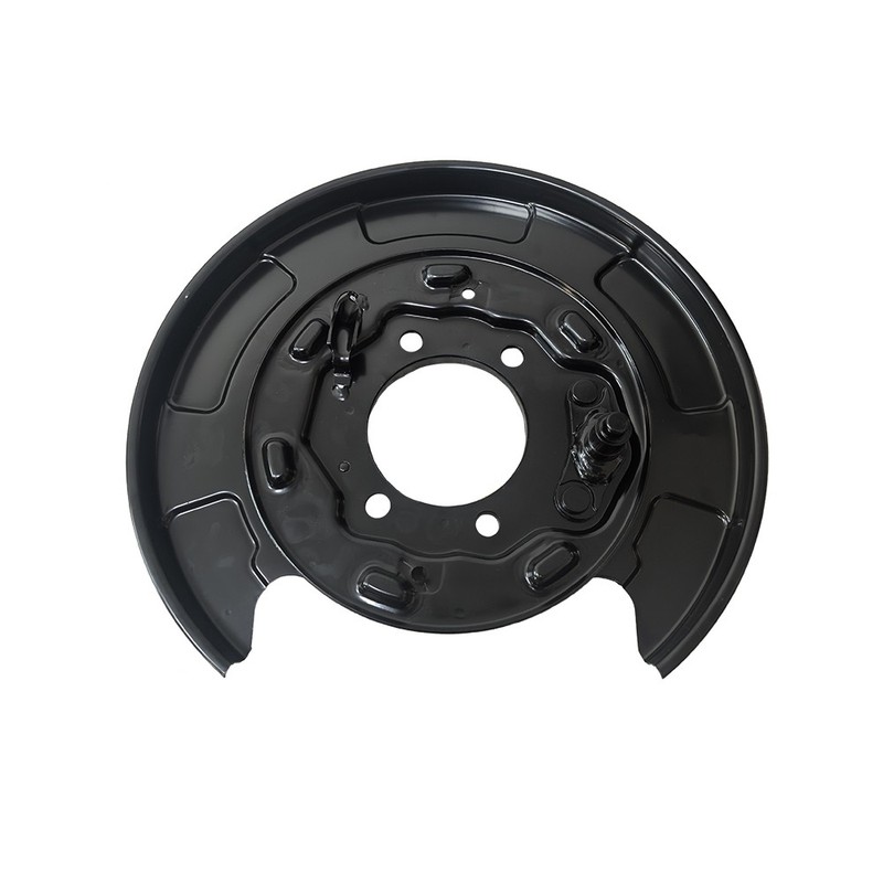 RH&LH Brake Dust Shield Backing Plate For 2010 11 12 13-14 Subaru Legacy Outback gallery