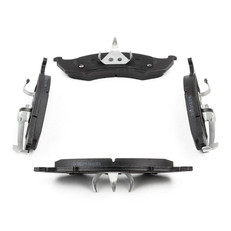 Front OE Brake Rotors Brake Pads Kit For 1991 1992 Ford Thunderbird gallery
