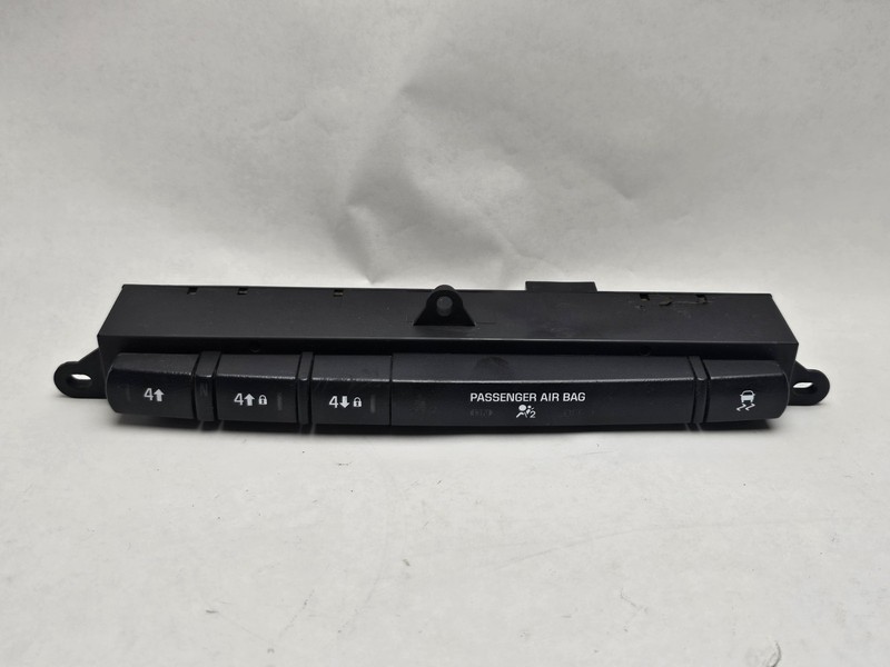 2006-2010 06-10 Hummer h3 h3t transfer case select 4X4 control switch 604-65164 gallery
