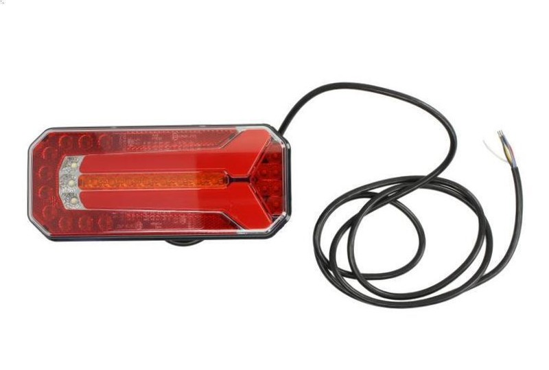 Rear light WAŚ 1114 DD L/P C gallery