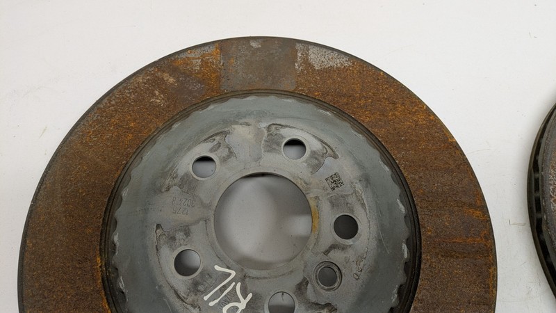 RANGE ROVER EVOQUE L551 BRAKE DISC REAR LEFT & RIGHT SIDE PAIR 1.5 PETROL 2025 gallery