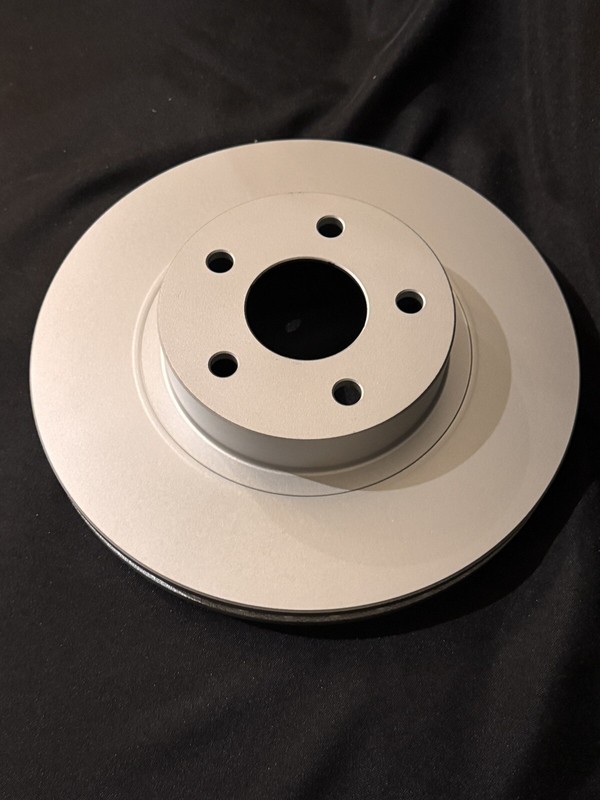 Disc Brake Rotor-Sedan Bosch 48011208