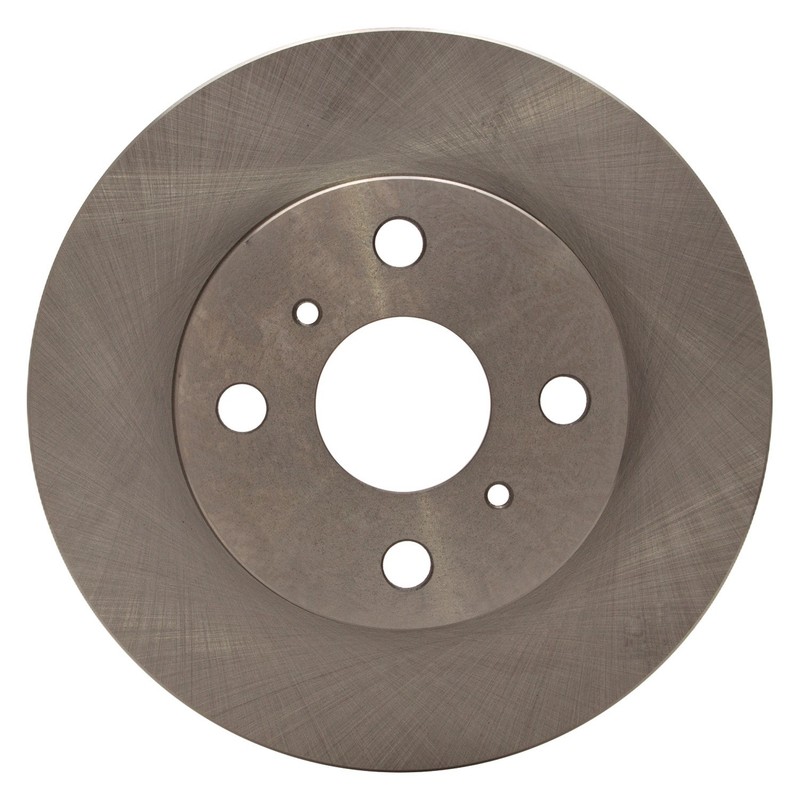 For Toyota Corolla 1987-1988 DFC 600-76021 Premium Vented Front Brake Rotor