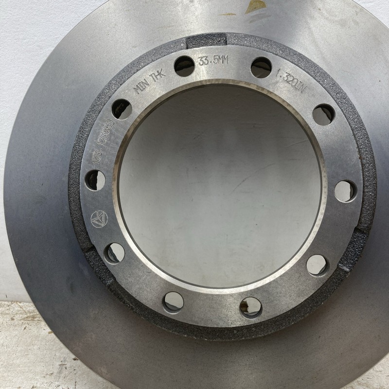 Freightliner Disc Brake Rotor 2594595C1 (New Old Stock) gallery