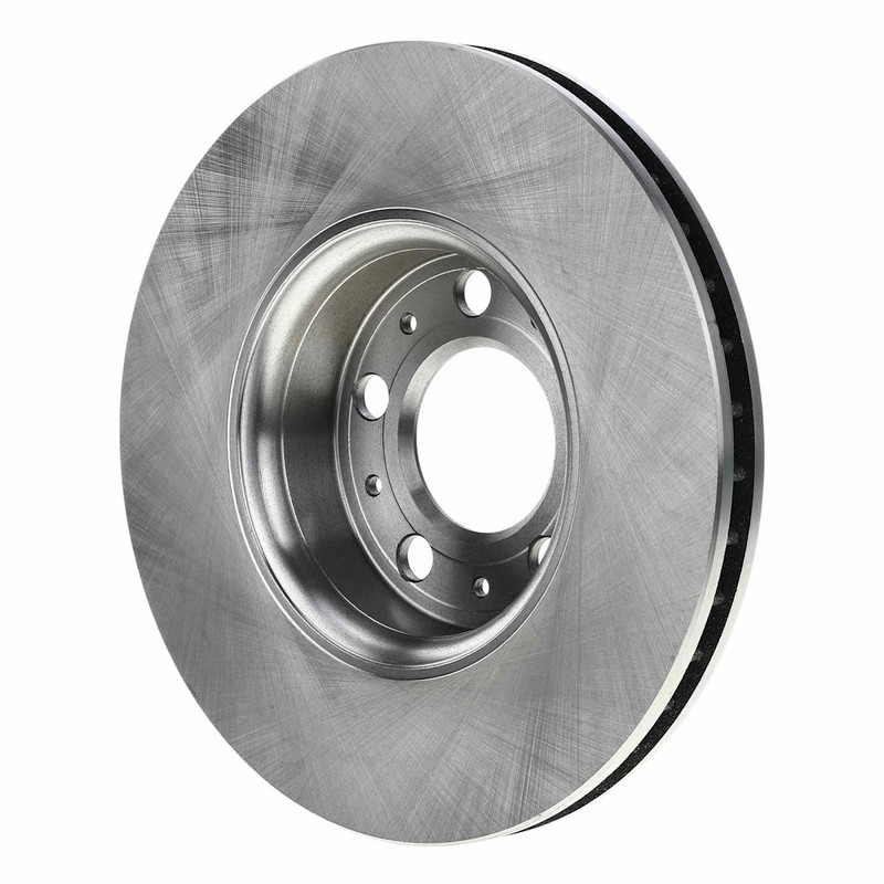 2-Wheel Set Brake Discs Front for Volvo S60 XC70 V70 S80 1999-2006 gallery