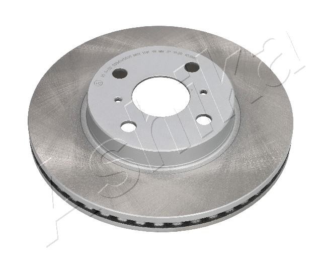 Ashika 60-02-2017C Brake Disc for Opel, Toyota gallery