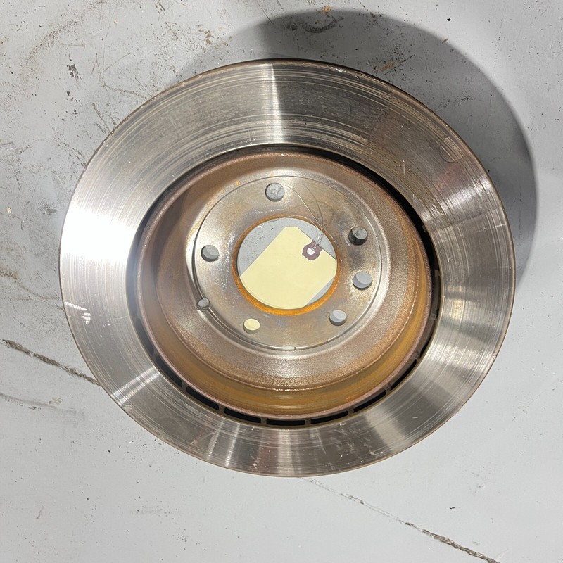 Porsche Cayenne 2003-2018 Rear Left Or Right Disc Brake Rotor OEM