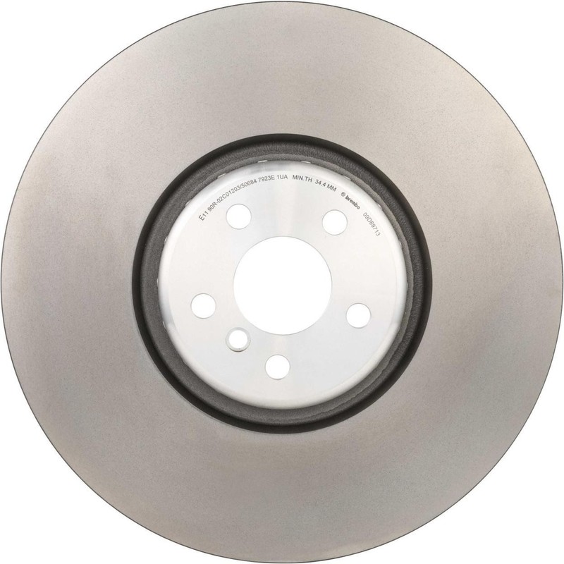 Disc Brake Rotor Front Left 09.D897.13-BR Fits 2021-2023 BMW X5 sDrive40i