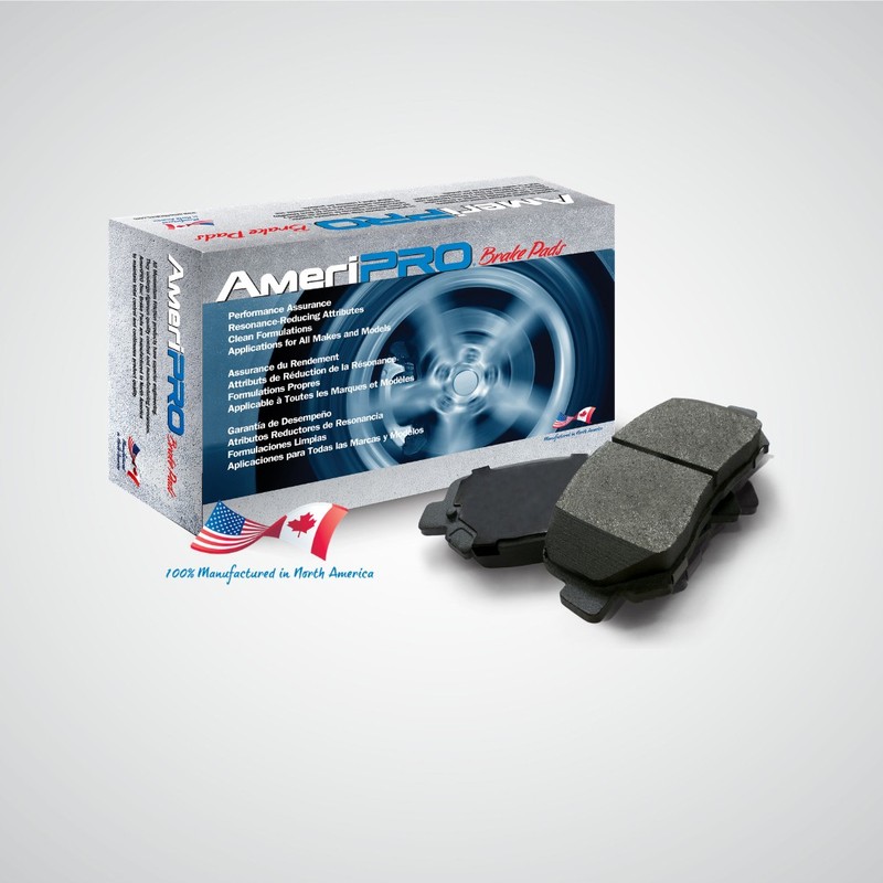 Fleet Duty Disc Brake Rotors Brake Pads Sensor for RAM ProMaster City 2014-2022 gallery