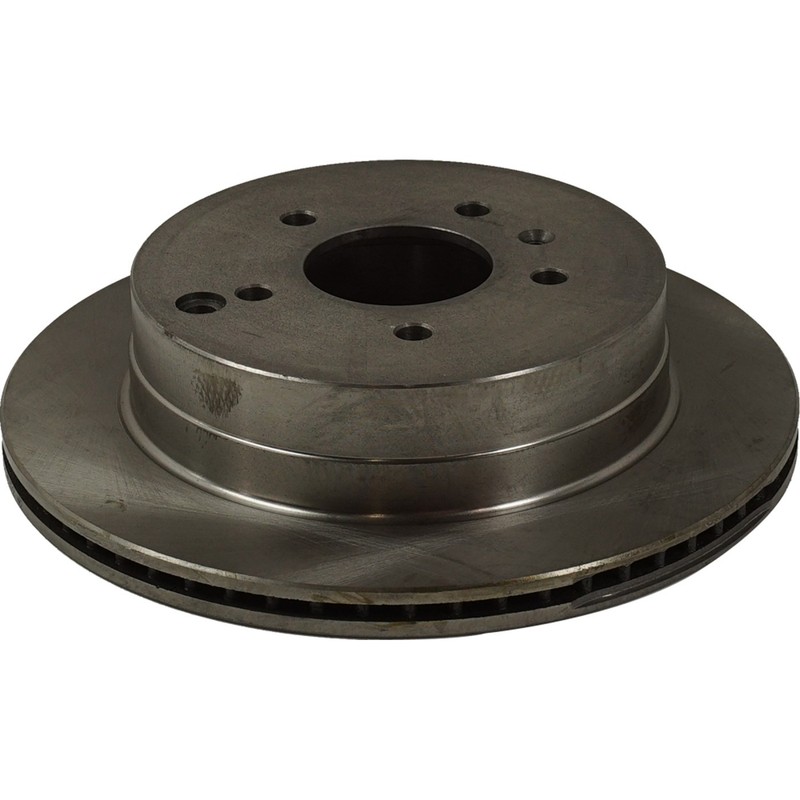 Disc Brake Rotor For 2008-2010 Saturn Vue Rear Left or Right Solid 1 Pc gallery