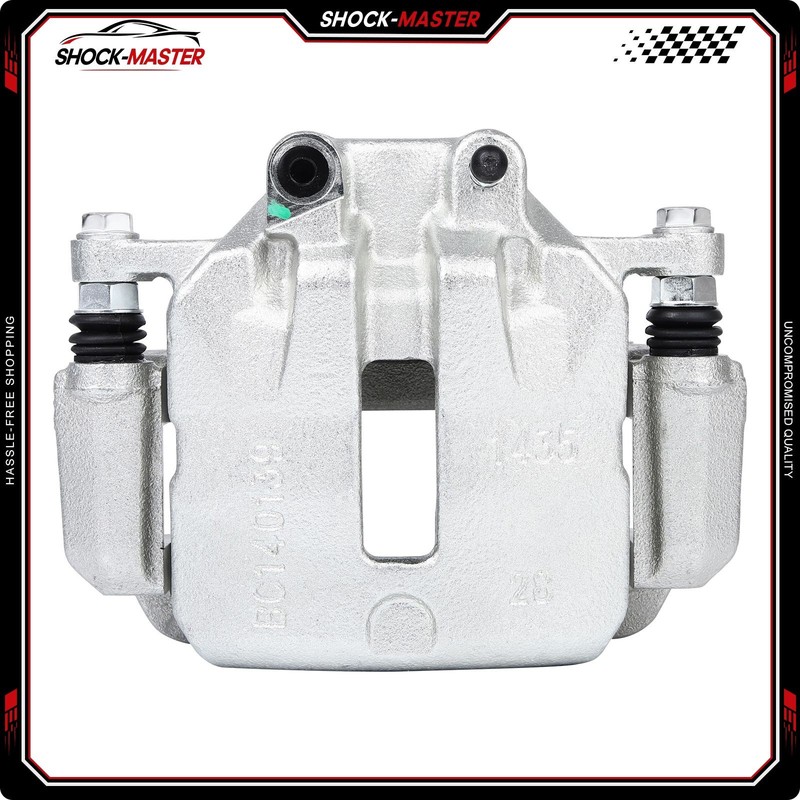 2PCS For 2010 Buick Allure 2016-2018 2019 Buick Cascada Front Brake Calipers gallery