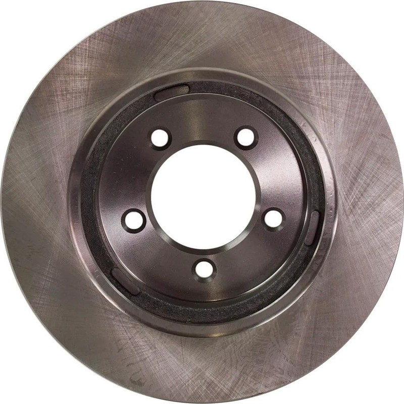 Right Front Brake Disc 2006-2010 Ford Mountaineer 6U2Z1V125CB Mercury Explorer gallery