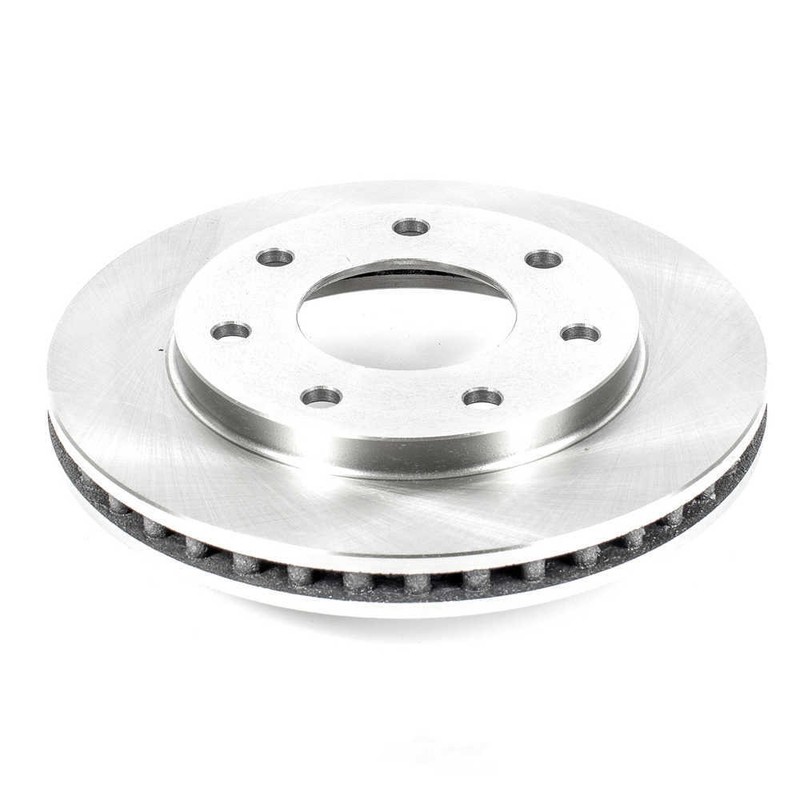 Disc Brake Rotor-Front OE Stock Replacement Brake Rotor Power Stop AR8562