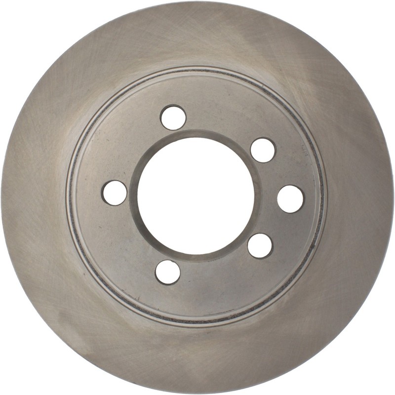 Centric Front Disc Brake Rotor for Dodge Ramcharger, W150, W100 (121.67001)