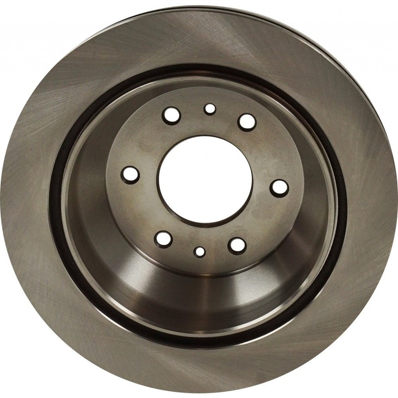 SureStop Brake Disc For Chevy Trailblazer 2002-2009 Rear | 2-Wheel Set gallery