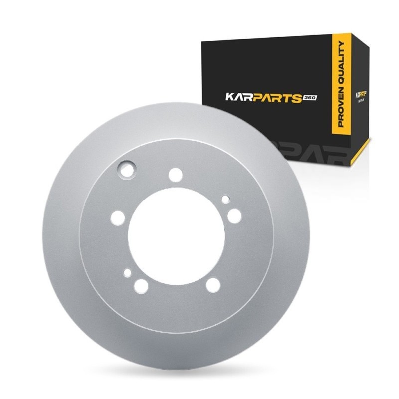 For Dodge Avenger 1995-2000 Brake Rotor | 10 mm. / 0.39 inches Nominal Thickness