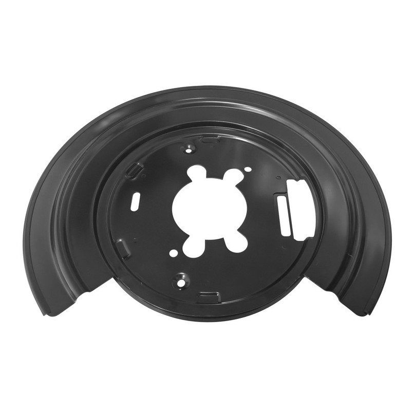 2x Rear Side Brake Backing Plate for Ram 1500 2002-2007 Dodge Durango 2003-2006 gallery