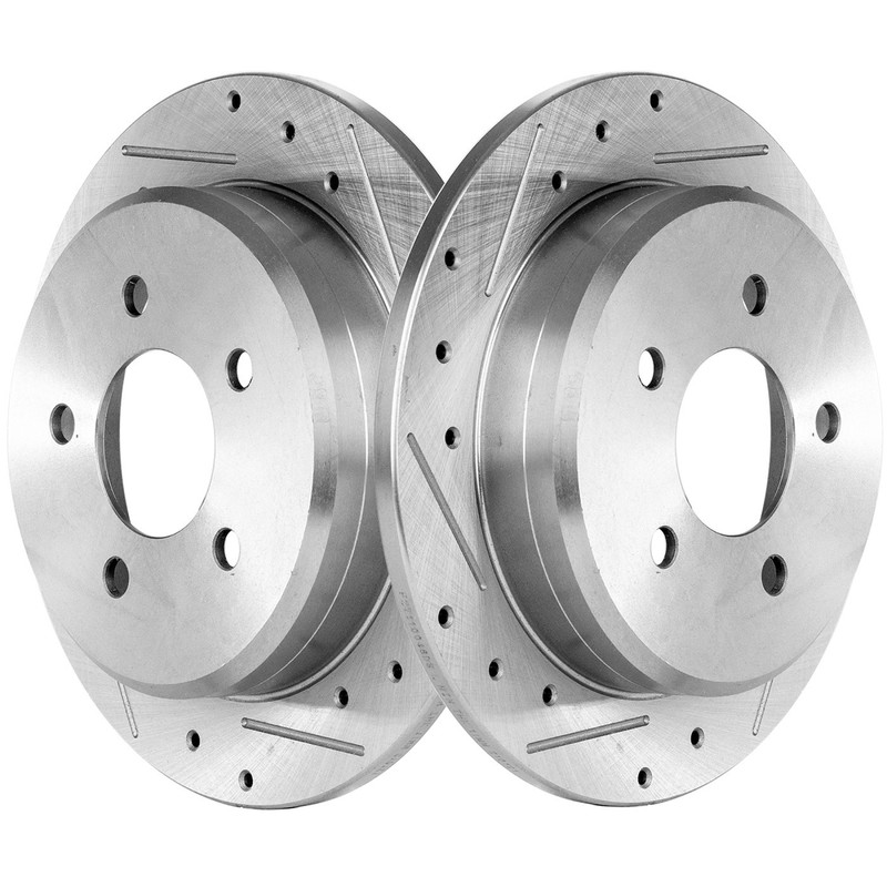 Disc Brake Rotor For 1998-2002 Ford Ranger Rear